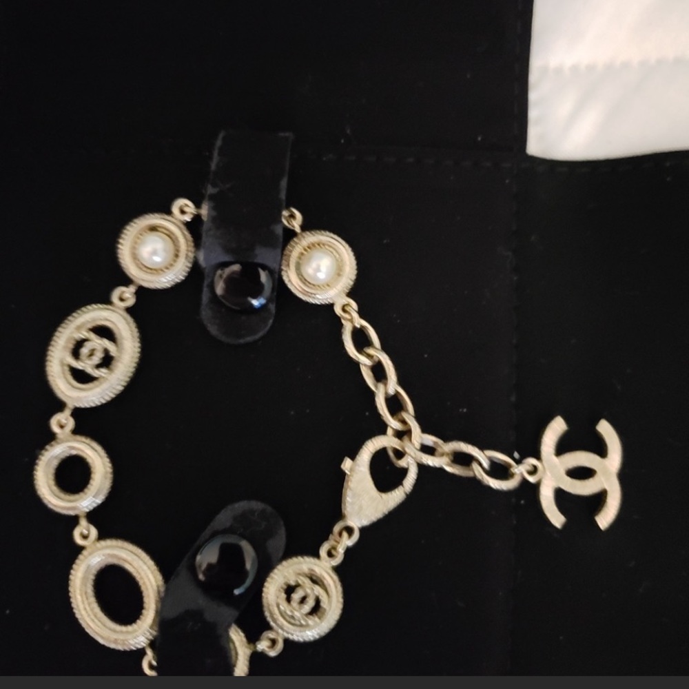 Authentic Chanel bracelet
